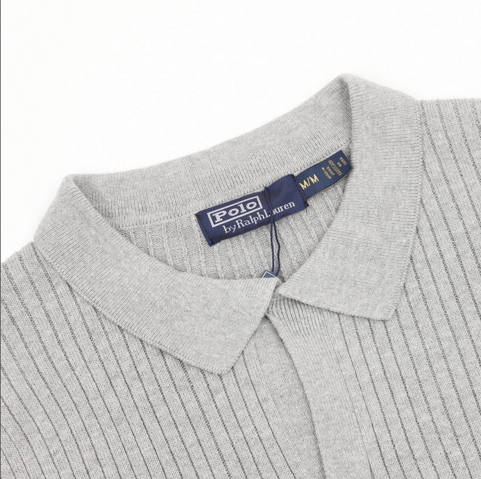 Ralph Lauren Knit Polo Shirt