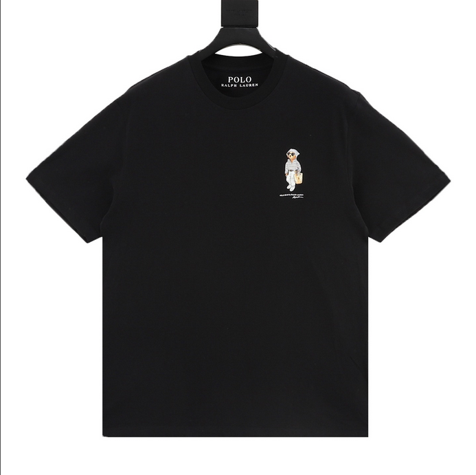 Ralph Lauren Embroidery Bear Tshirt