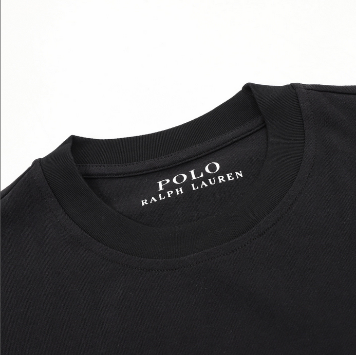 Ralph Lauren Embroidery Bear Tshirt