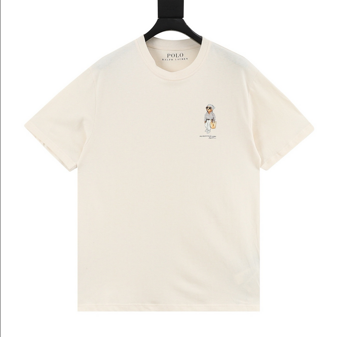 Ralph Lauren Embroidery Bear Tshirt