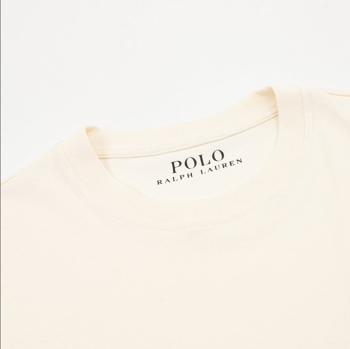 Ralph Lauren Embroidery Bear Tshirt