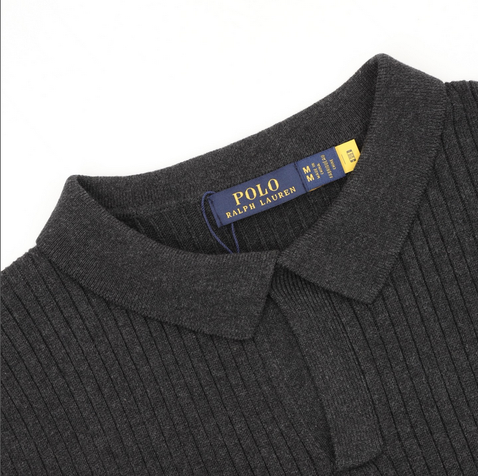 Ralph Lauren Knit Polo Shirt