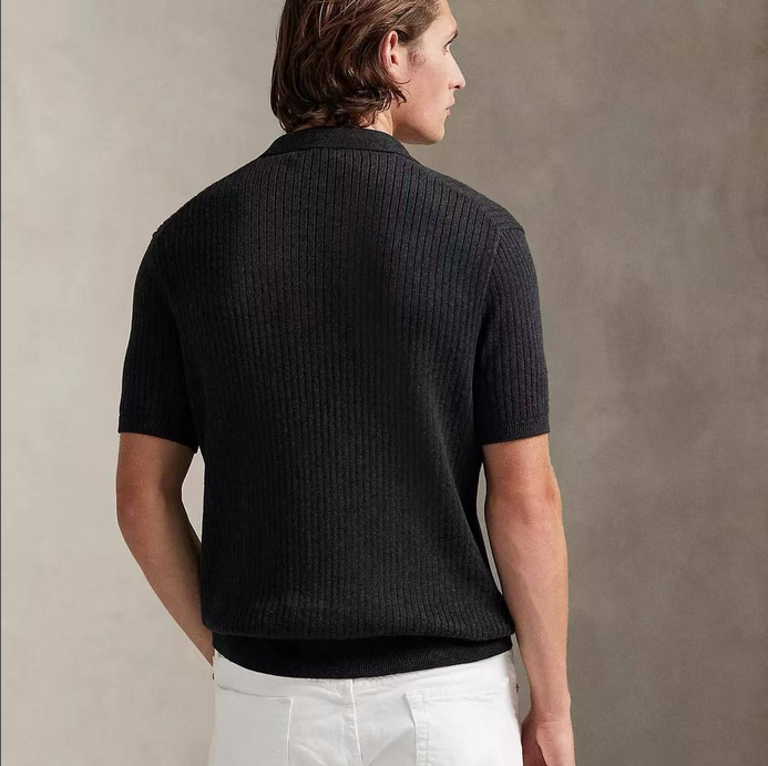 Ralph Lauren Knit Polo Shirt