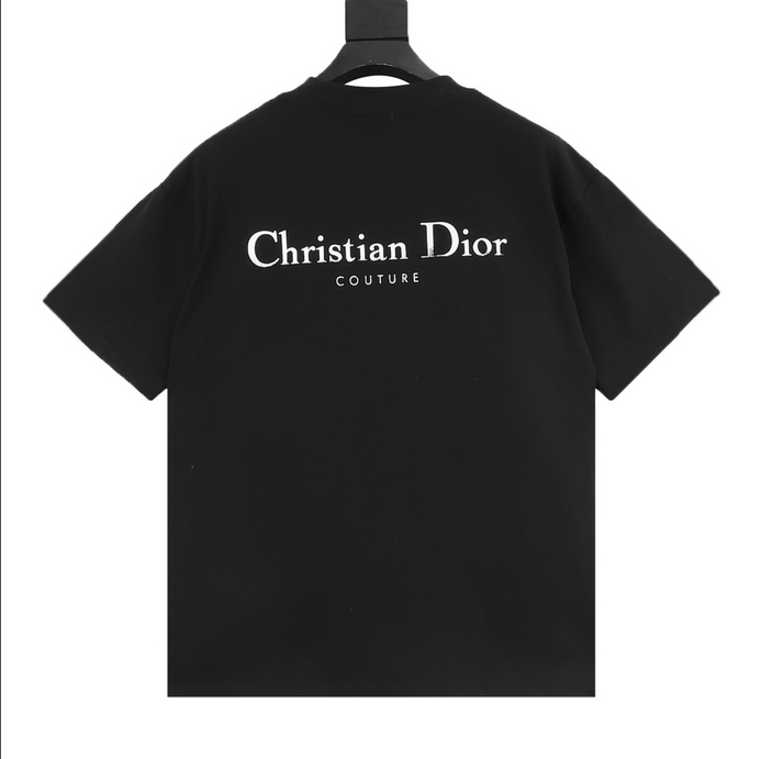 Dior Indigenous Pony Embroidery Tshirt