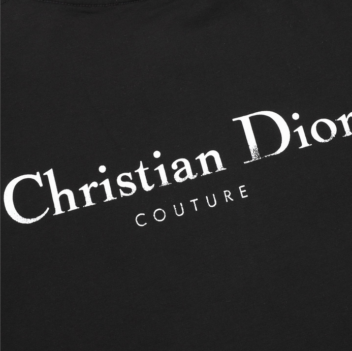 Dior Indigenous Pony Embroidery Tshirt