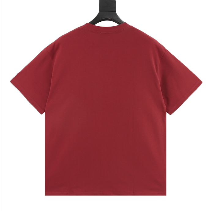 Ralph Lauren Unisex Equestrian Logo Embroidered Tshirt