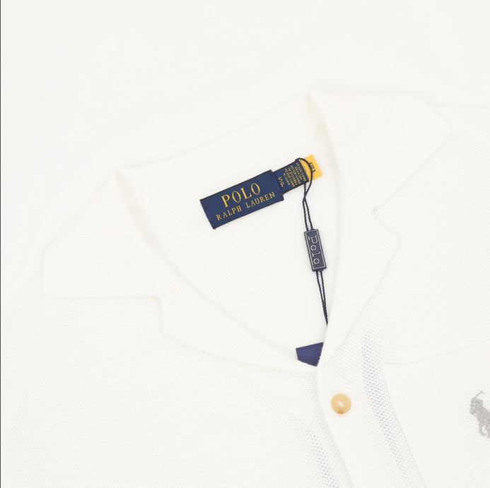 Ralph Lauren Pocket Knit Short Sleeved Shirt