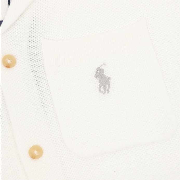 Ralph Lauren Pocket Knit Short Sleeved Shirt