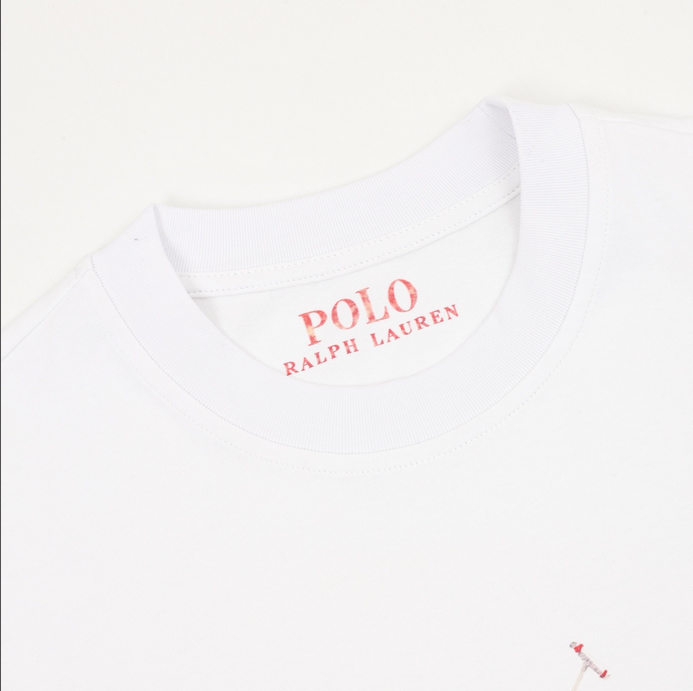 Ralph Lauren Big Boys Short Sleeve Pony Jersey T-Shirt