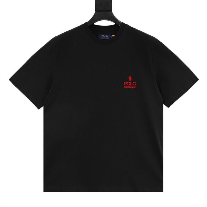 Ralph Lauren Logo On Chest Unisex Tshirt