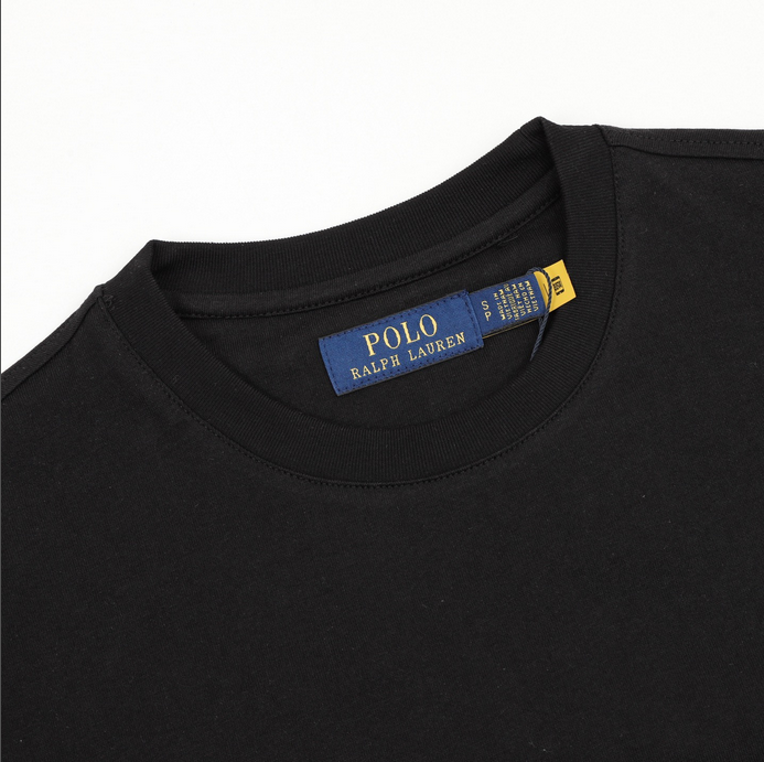 Ralph Lauren Logo On Chest Unisex Tshirt