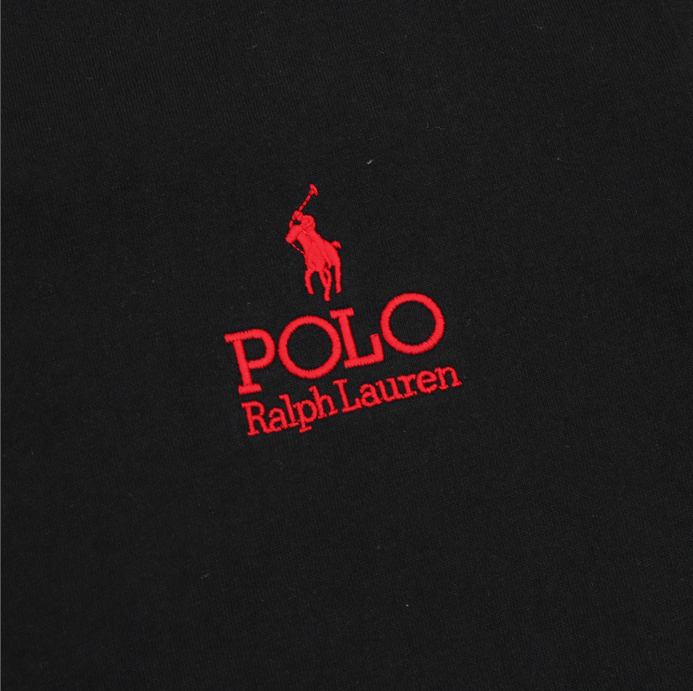 Ralph Lauren Logo On Chest Unisex Tshirt