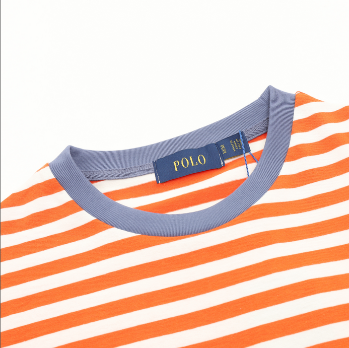 Ralph Lauren striped short sleeved Tshirt