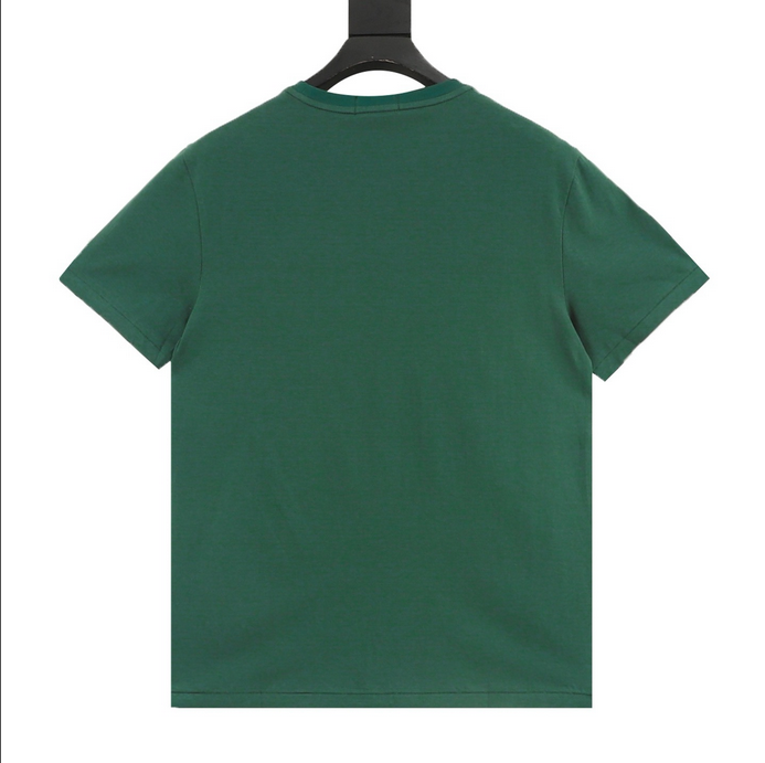 Ralph Lauren Classic Fit Letter Print Cotton Tshirt