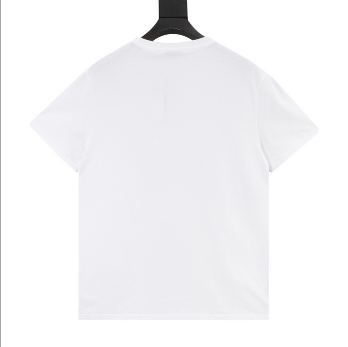 Ralph Lauren Classic Fit Letter Print Cotton Tshirt
