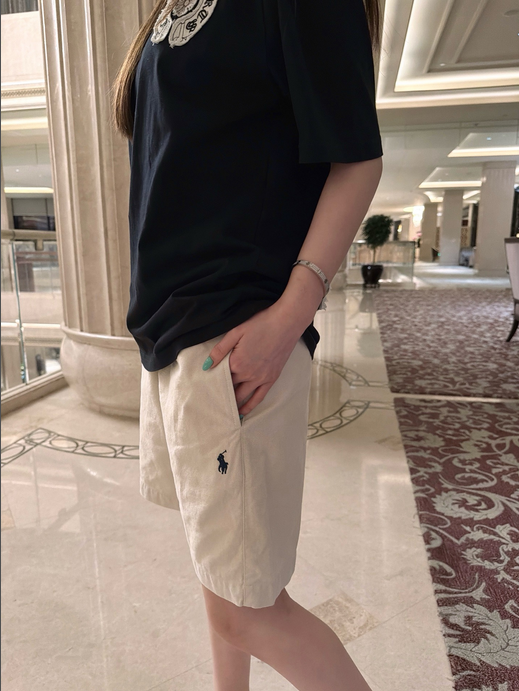 Ralph Lauren Women Casual Shorts