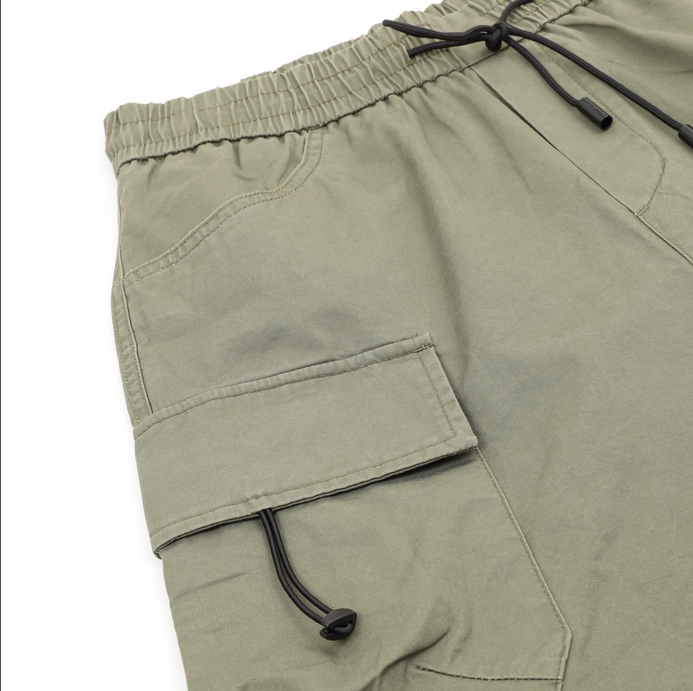 Stone Island Classic Cargo Shorts