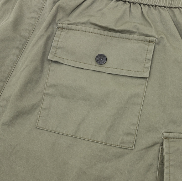 Stone Island Classic Cargo Shorts