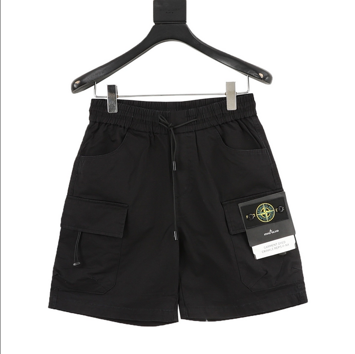 Stone Island Classic Cargo Shorts