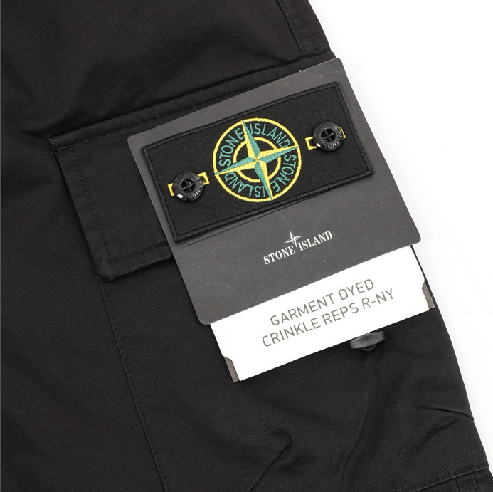 Stone Island Classic Cargo Shorts