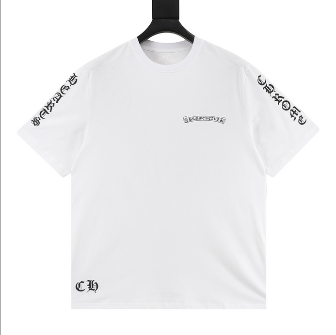 Chromo Hearts Big Tongue Relax Fit Tshirt