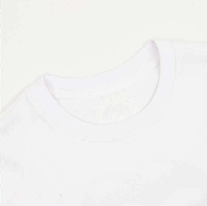 Chromo Hearts Big Tongue Relax Fit Tshirt