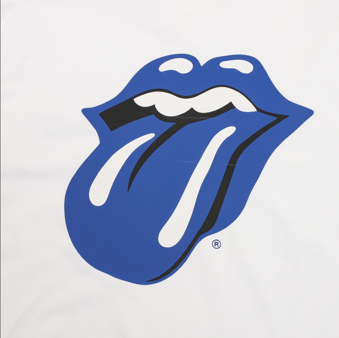 Chromo Hearts Big Tongue Relax Fit Tshirt
