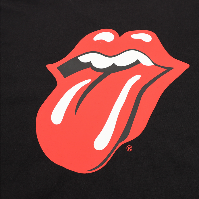 Chromo Hearts Big Tongue Relax Fit Tshirt