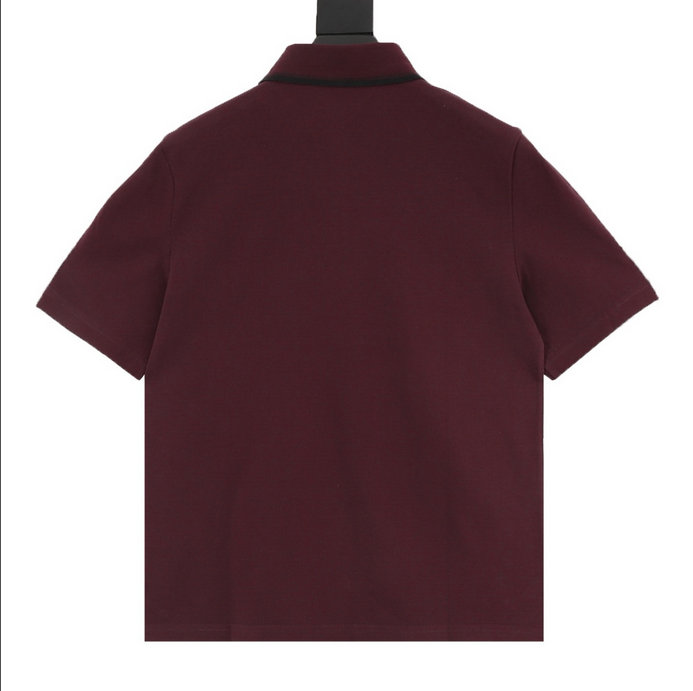 Hermes Cotton Polo Tshirt