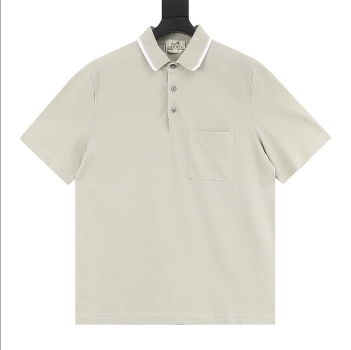 Hermes Cotton Polo Tshirt