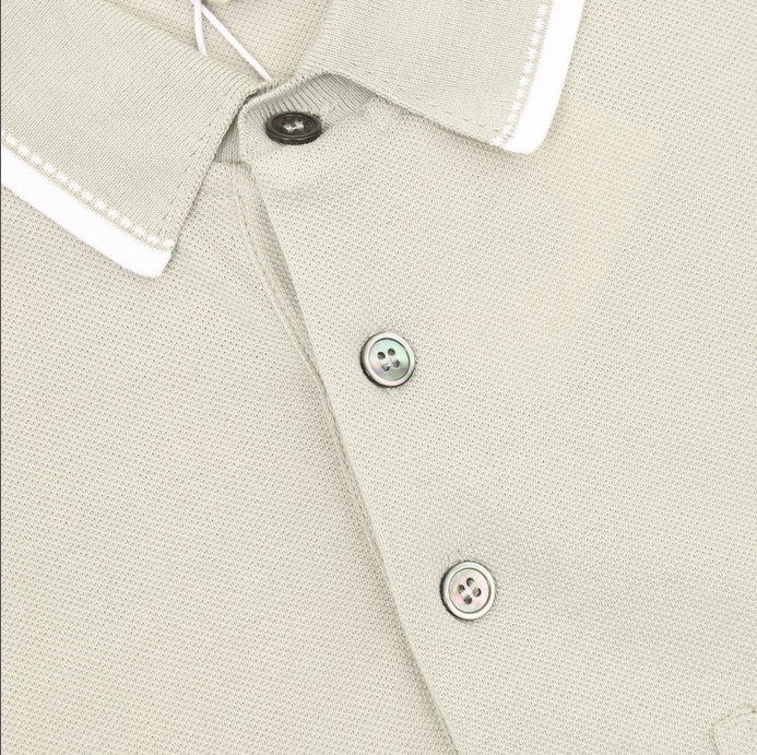 Hermes Cotton Polo Tshirt