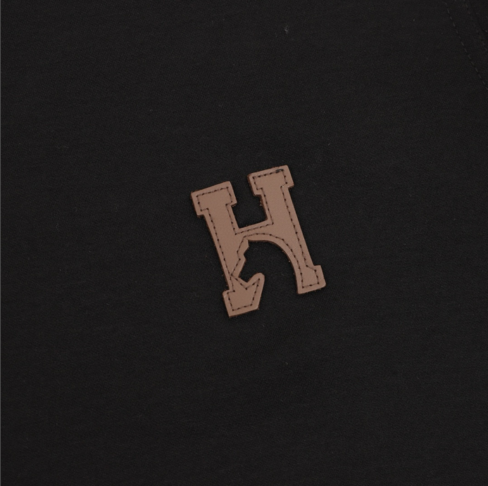 Hermes Genuine Leather H Cheval Tshirt