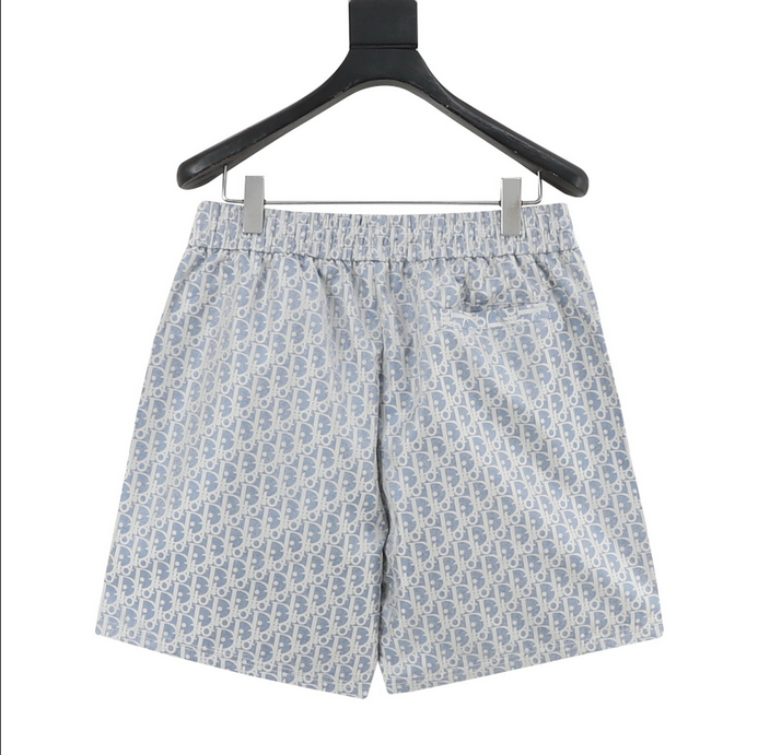 Dior Oblique Summer Shorts