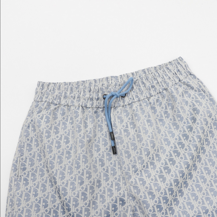 Dior Oblique Summer Shorts