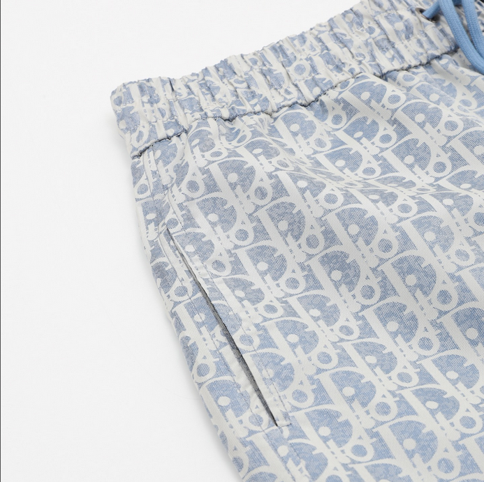 Dior Oblique Summer Shorts
