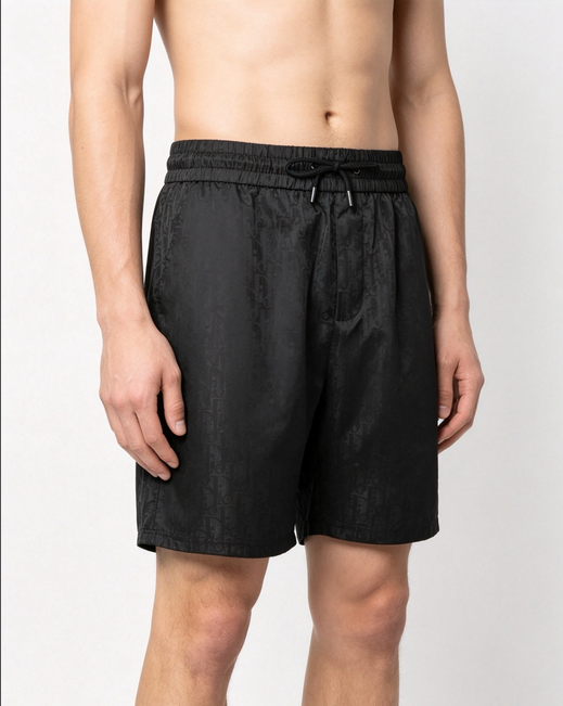 Dior Oblique Summer Shorts