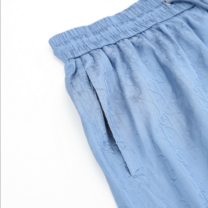 Dior Oblique Summer Shorts