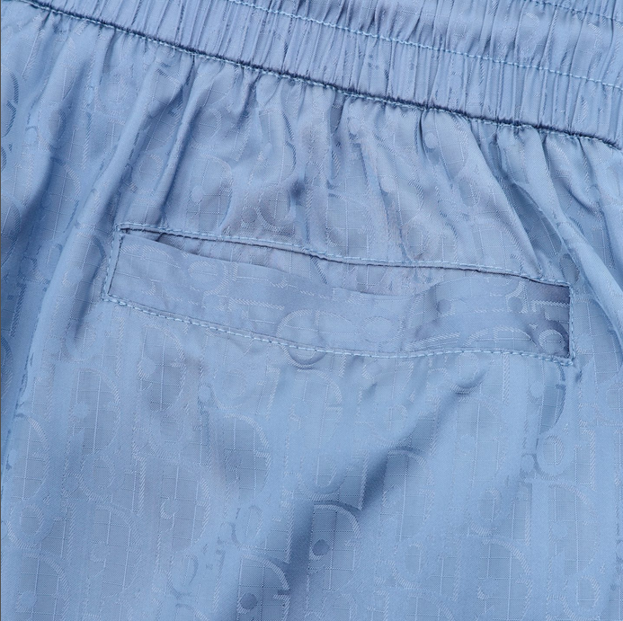 Dior Oblique Summer Shorts