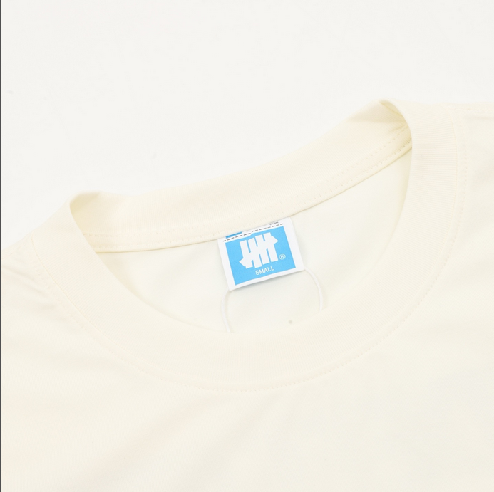Undefeated Streetwear Graphic Tshirt