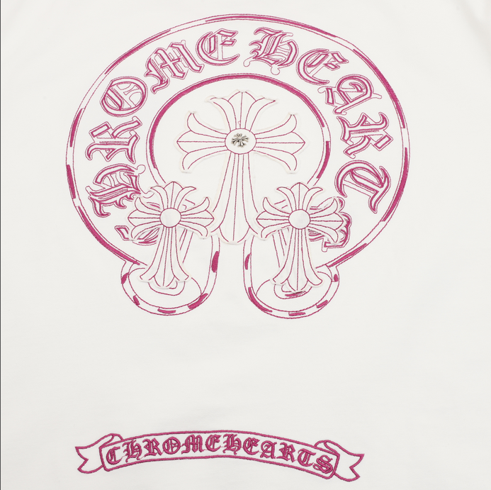 Chrome Hearts Horseshoe Tshirt