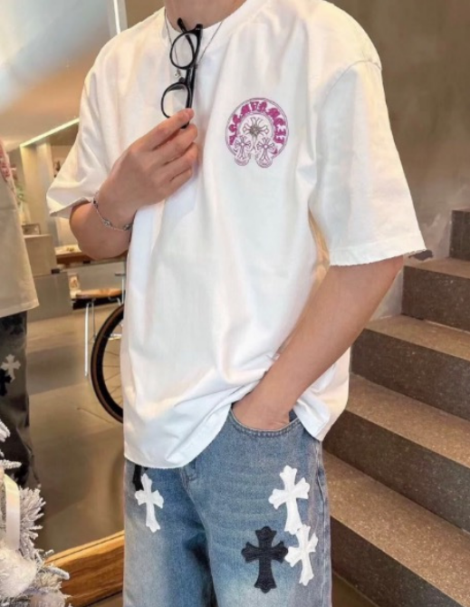 Chrome Hearts Horseshoe Tshirt