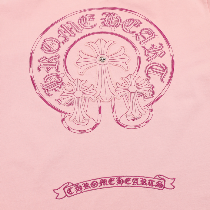 Chrome Hearts Horseshoe Tshirt