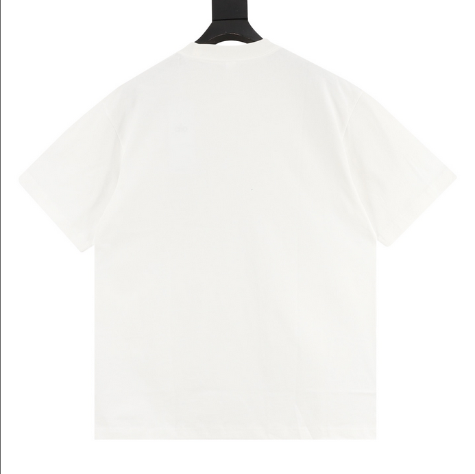 ALO Oil Painting Graffiti Tshirt