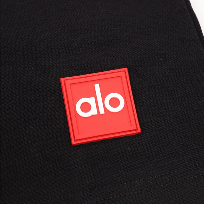 ALO Oil Painting Graffiti Tshirt