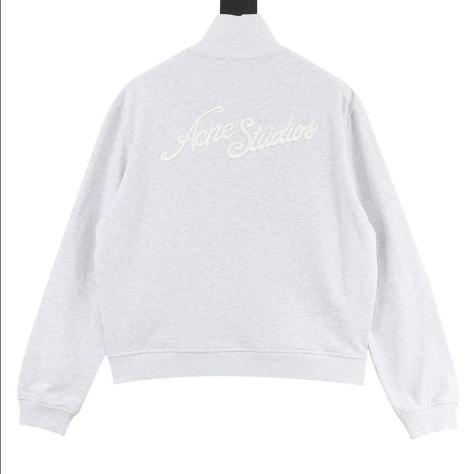 Acne Studios Zip Sweatshirt