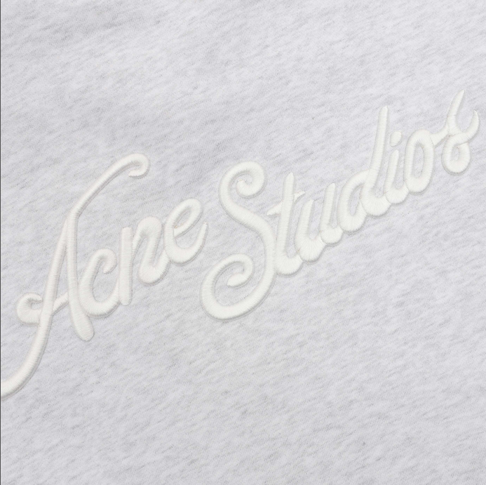 Acne Studios Zip Sweatshirt