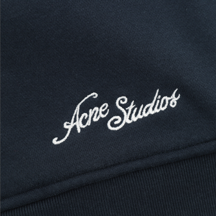 Acne Studios Zip Sweatshirt