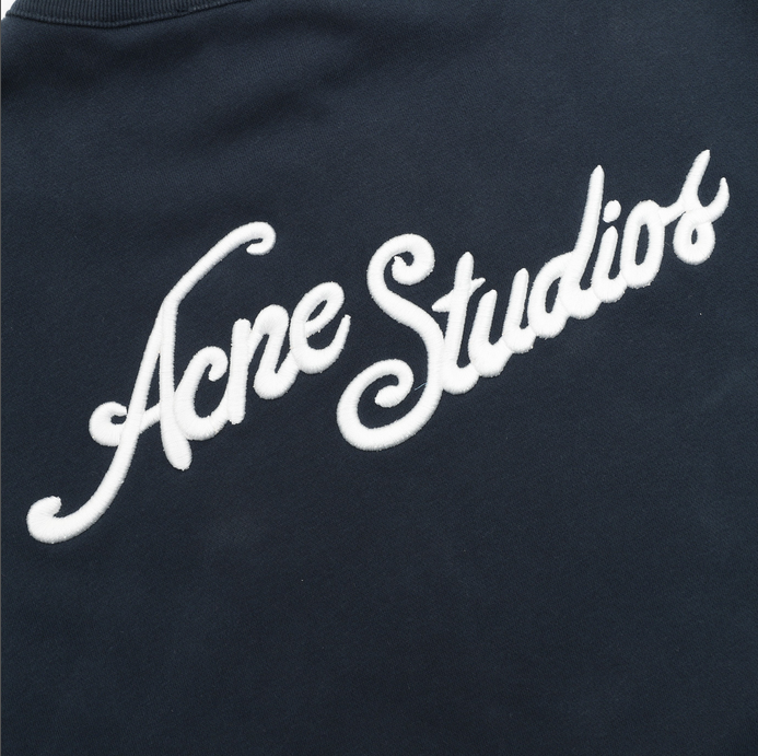Acne Studios Zip Sweatshirt