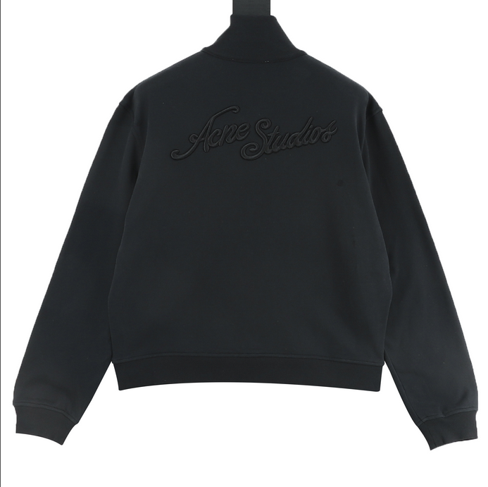 Acne Studios Zip Sweatshirt