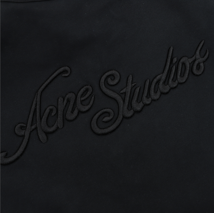 Acne Studios Zip Sweatshirt